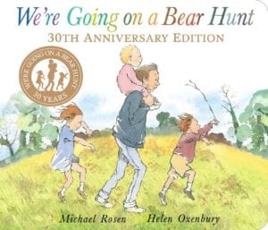 We're Going on a Bear Hunt 30th Anniversary Edition